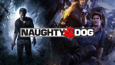 Naughty Dog Is Working On a New Unannounced Game Led by .